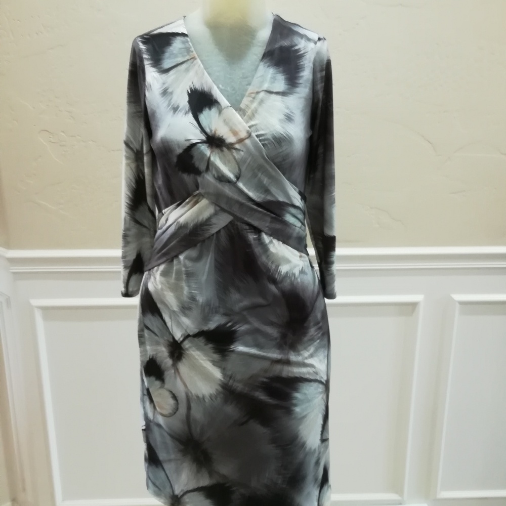 Ted Baker butterfly dress